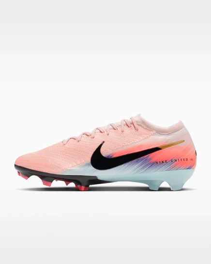 Унисекс бутсы Nike Mercurial Vapor 16 FG, красно-синие