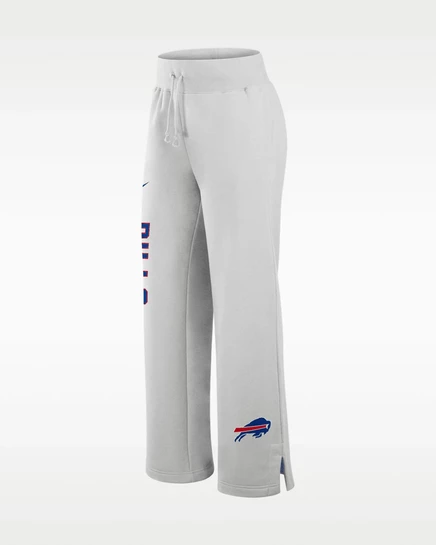 Женские брюки Nike Buffalo Bills Phoenix, серые