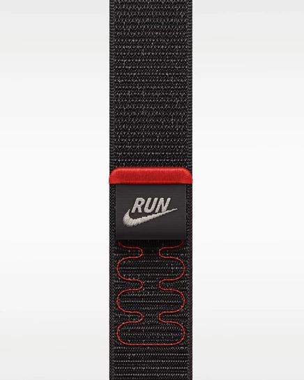 Унисекс ремешок Nike Sport Loop 46 мм, черный