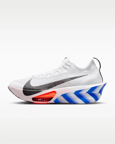 Мужские беговые кроссовки Nike Alphafly 3, многоцветные