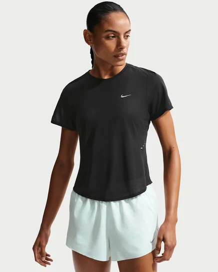 Женский топ Nike Swift Dri-FIT, черный