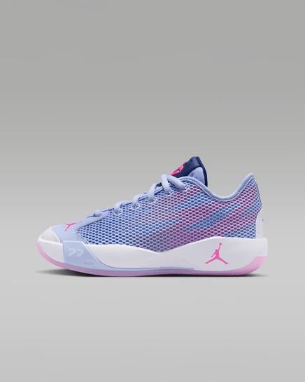 Унисекс баскетбольные кроссовки Jordan Luka 77, светло-морские