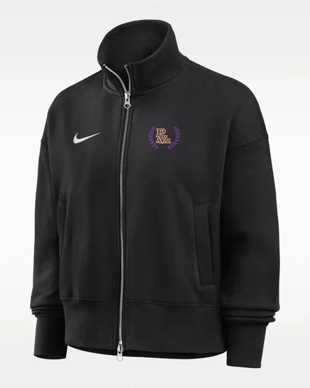 Женская олимпийка Nike Prairie View A&M, черная
