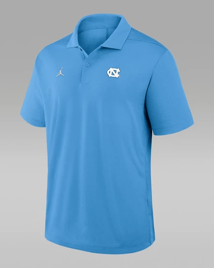 Мужская поло Jordan Primetime Victory Plus Dri-FIT, голубая