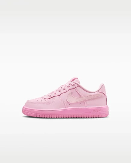 Кроссовки для малышей Nike Force 1 Low, розовые