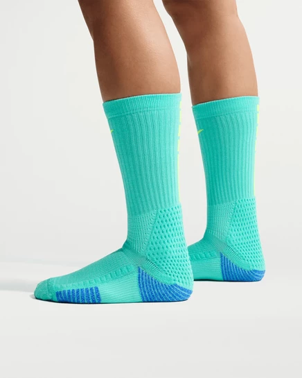 Унисекс носки Nike Elite 2.0 с амортизацией, разноцветные