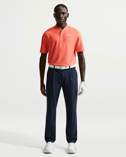 Мужские брюки Nike Par Dri-FIT для гольфа, темно-синие/черные