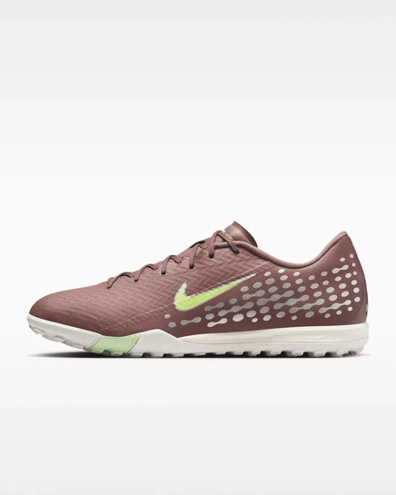 Бутсы Nike Mercurial Vapor 16 AG, сливовые/серебристые