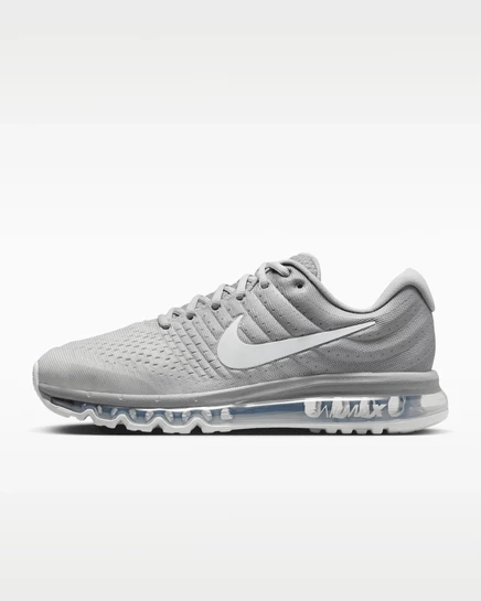 Мужские кроссовки Nike Air Max 2017, светло-бежевые