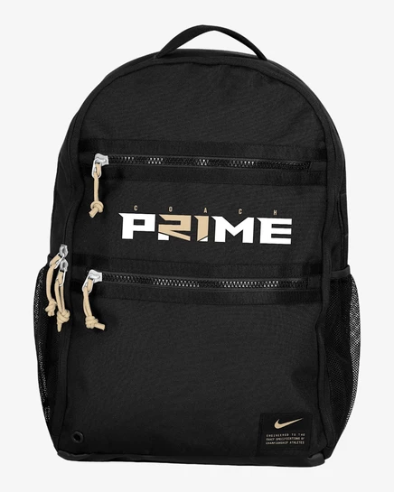 Мужской рюкзак Nike P21ME Utility Heat 25 л, черный