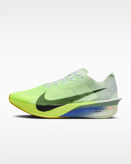 Мужские беговые кроссовки Nike Vaporfly 4, многоцветные