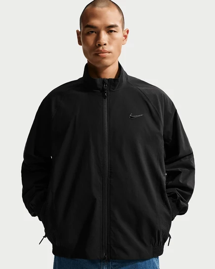 Унисекс олимпийка Nike SB Ishod, черная