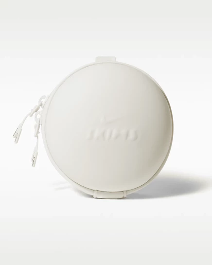 Женский жесткий круглый футляр NikeSKIMS, nskm actv ivory