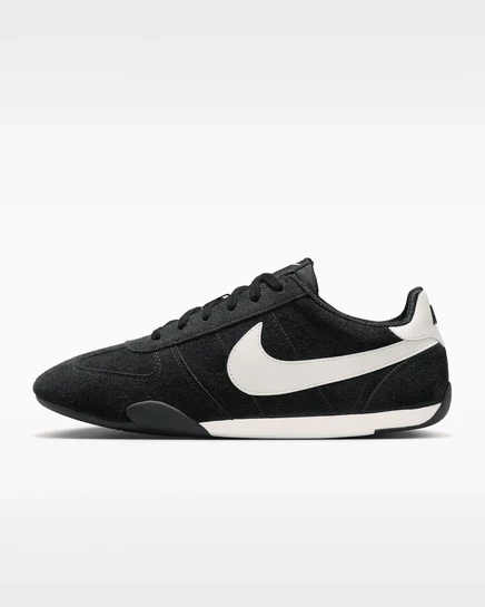 Женские кроссовки Nike Sprint Sister, черные/кремовые