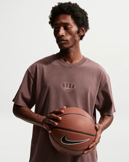 Мужская баскетбольная футболка Nike Book, тату