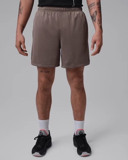 Мужские шорты Jordan Sport Essentials Dri-FIT, оливково-серые