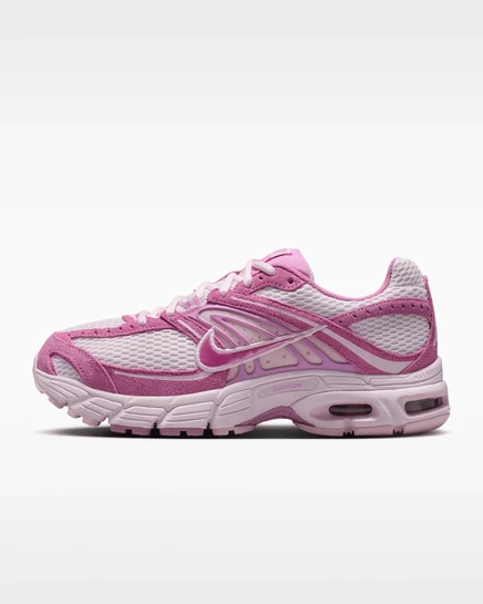 Женские кроссовки Nike Air Max Moto 2K с отражающими элементами, жемчужно-розовые