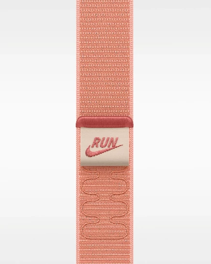 Унисекс ремешок Nike Sport Loop 46 мм, розовый