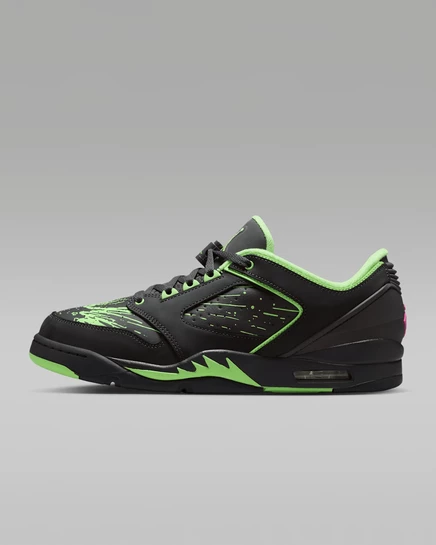 Детские кроссовки Jordan Air Jordan Sixty Plus Low, серые