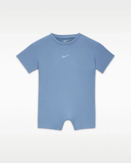 Комбинезон для младенцев Nike Waffle, синий