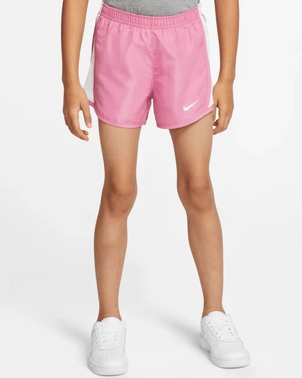Шорты для девочек Nike Tempo, розовые