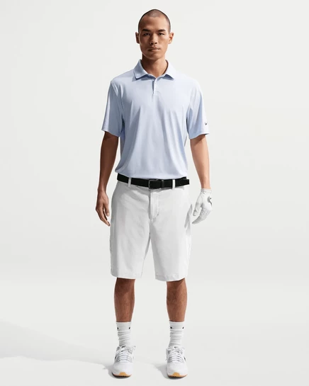 Мужские шорты Nike Tailored Performance Dri-FIT для гольфа, пыльно-серые