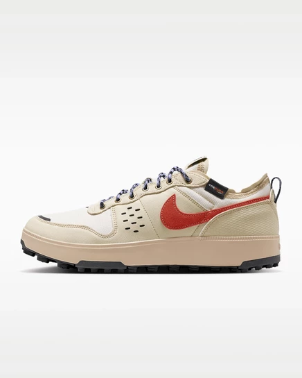 Мужские кроссовки Nike C1TY Premium CORDURA, светло‑хаки