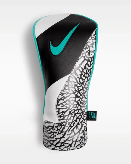 Чехол для драйвера Nike Icon, черный