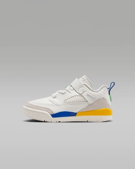 Детские кроссовки Jordan Spizike Low, разноцветные