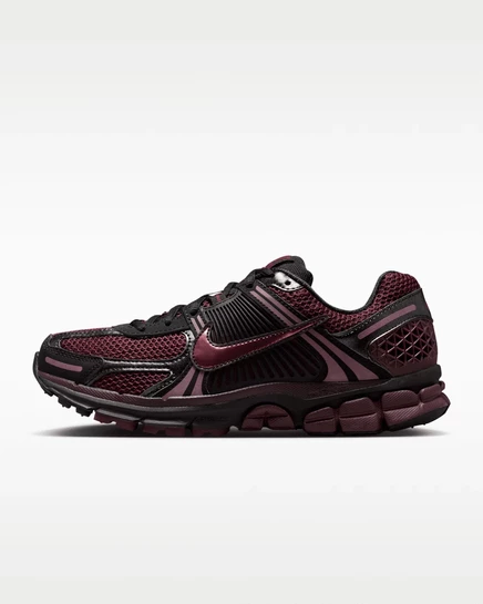 Женские кроссовки Nike Zoom Vomero 5 Rose Gold, черные