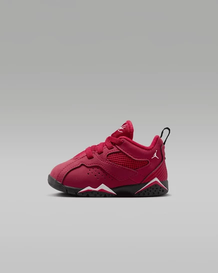 Детские кроссовки Jordan MVP 92, красные/белые/черные