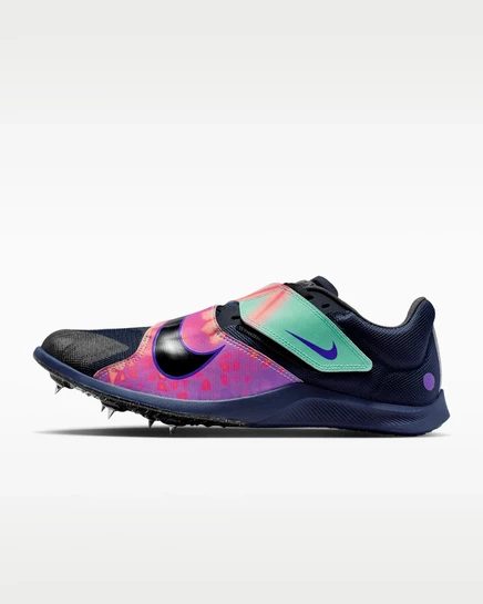 Унисекс шиповки Nike Zoom Rival Jump, мультицвет