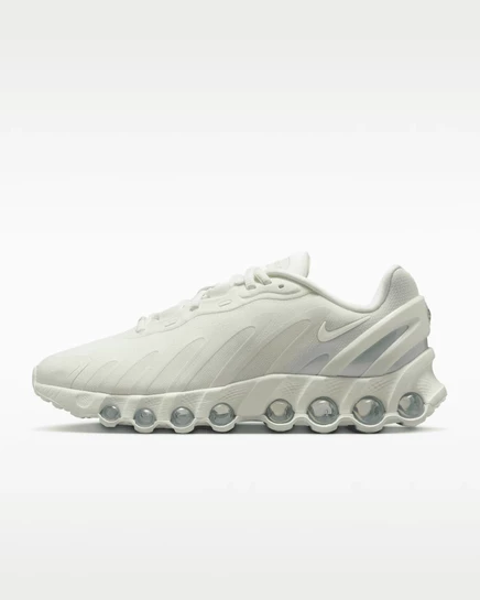 Женские кроссовки Nike Air Max Dn8, белые/черные