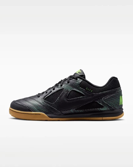 Мужские кроссовки Nike Gato LV8 Scorpion, зеленые/черные