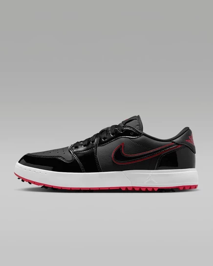 Унисекс гольф-кроссовки Air Jordan 1 Low G, многоцветные