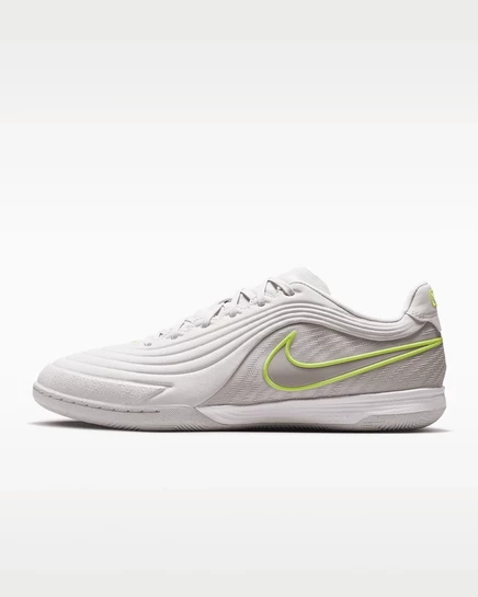 Унисекс футзальные кроссовки Nike Tiempo Reactgato, серые