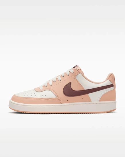 Женские кроссовки Nike Court Vision Low Premium, многоцветные