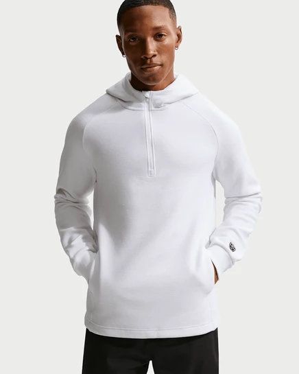 Мужское худи Nike Par Therma-FIT Golf, белое