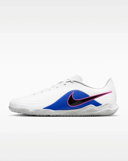 Унисекс бутсы Nike Tiempo Maestro Club, белые/синие/розовые/черные