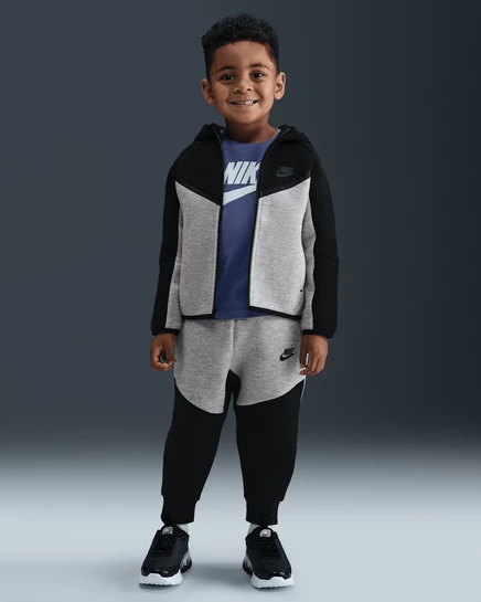 Комплект для младенцев Nike Tech Fleece, 2 шт., разноцветный