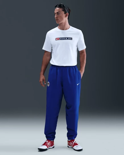 Мужские штаны Nike PSG Total 90, сине-красно-белые