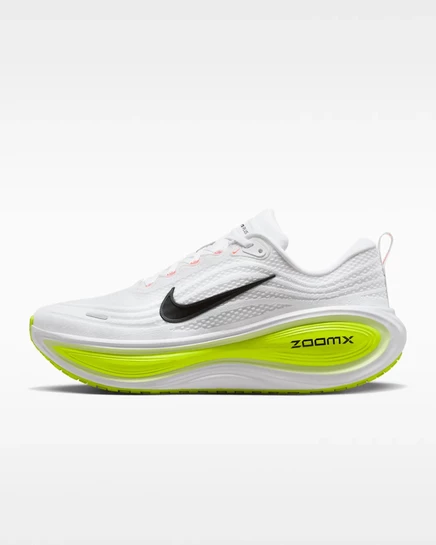 Мужские беговые кроссовки Nike Vomero Plus, многоцветные