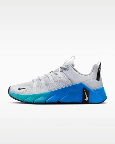 Мужские кроссовки Nike Free Metcon 7, платина/кактус
