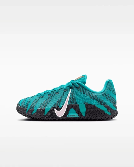 Унисекс кроссовки Nike Ja 3 12 Time, многоцветные