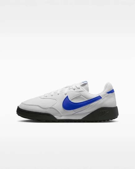 Детские кроссовки Nike Terra Manta, бело-черно-синие