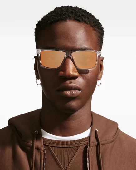 Мужские очки Nike Blaze Polarized, прозрачные/красные