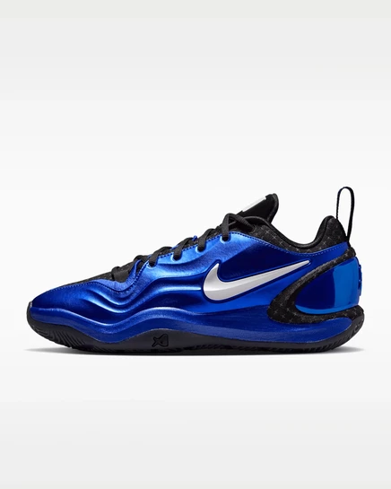 Баскетбольные кроссовки Nike A'Two, сине-черно-белые
