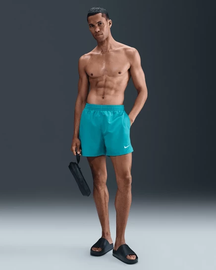 Мужские плавки-шорты Nike Breaker 5″, пыльно-зеленые