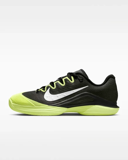 Женские теннисные кроссовки Nike Vapor 12, черные