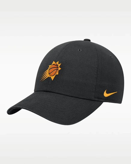 Унисекс кепка Nike Phoenix Suns NBA, черная